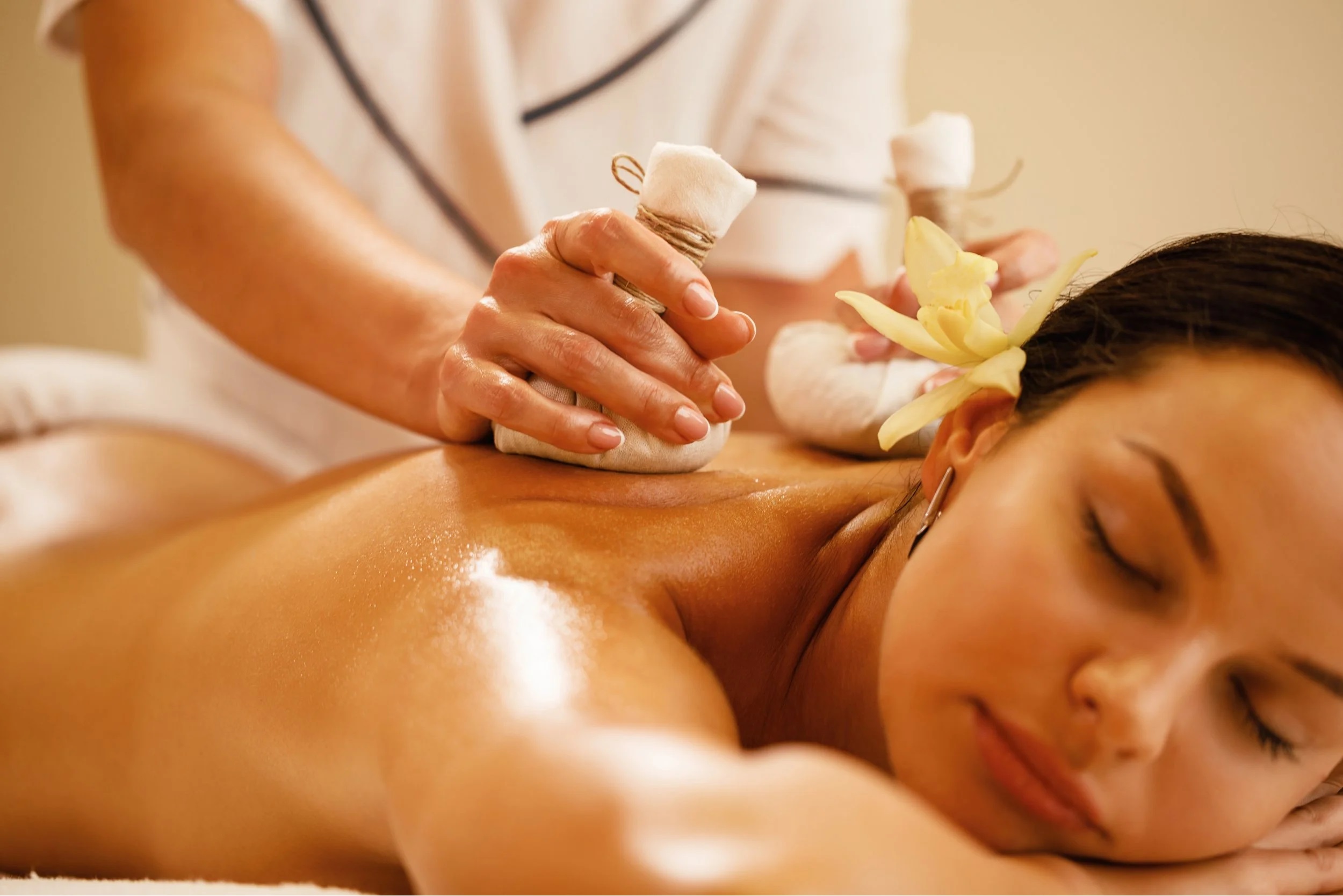 Pamper Ritual